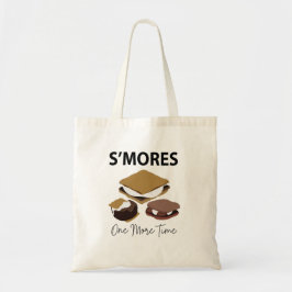 Bolso De Tela El postre de Smores S'mores una vez más