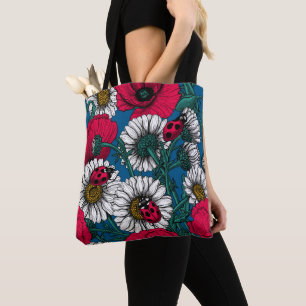 Bolso De Tela El prado