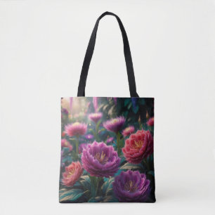 Bolso De Tela El Prado Místico  