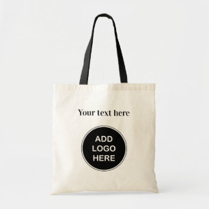 Bolso De Tela El presupuesto añade sus totes promocionales del