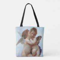 El primer beso, amor y psique, Bouguereau