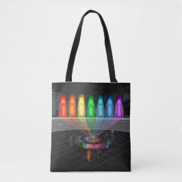 Bolso De Tela El Primer Paso