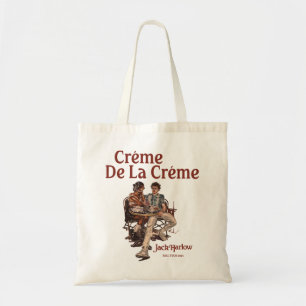 Bolso De Tela El productor general Jack Musician Harlow Guay