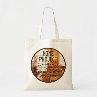 Bolso De Tela El proyecto residencial de Shelly "Tote Bag"