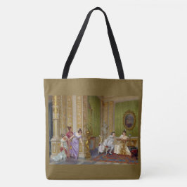 Bolso De Tela El público invisible