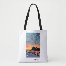 Bolso De Tela El puerto - Tote