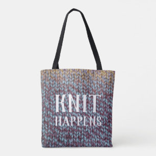 Bolso De Tela El punto sucede