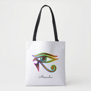 Bolso De Tela El regalo personalizado de la nueva era del arcoir
