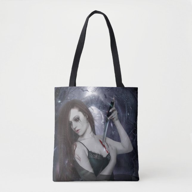 Bolso De Tela El remedio (Anverso)