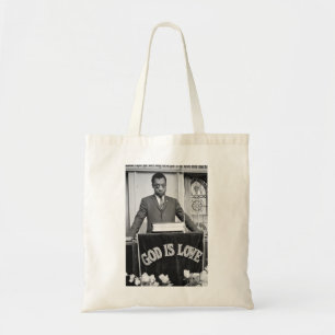 Bolso De Tela El retro vintage James Baldwin regala a los fans d