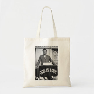 Bolso De Tela El retro vintage James Baldwin regala a los fans d