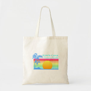 Bolso De Tela El retro vintage Punta Cana