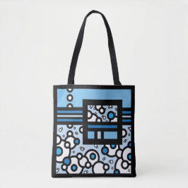 Bolso De Tela El revés