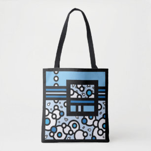 Bolso De Tela El revés