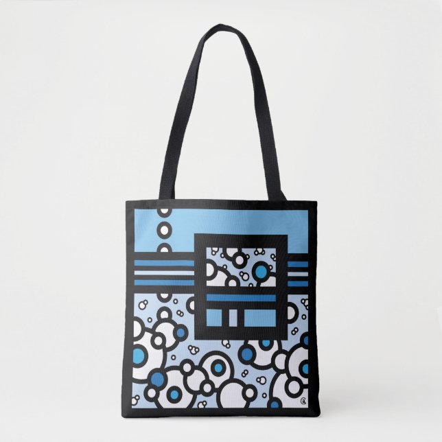 Bolso De Tela El revés (Anverso)