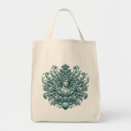 Bolso De Tela El rey de Aquamarin.