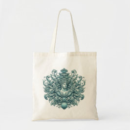 Bolso De Tela El rey de Aquamarin.