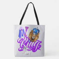 El Rey Del Cielo Y La Tierra Tocan Bag