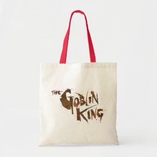 Bolso De Tela El rey del Goblin