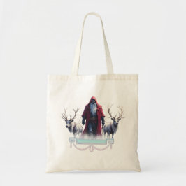 Bolso De Tela El Rey del Invierno Llega.