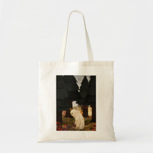 Bolso De Tela El rey hongo
