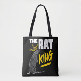 Bolso De Tela El Rey Rata Ballet Danza Animal Ratón Cascanueces