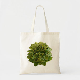 Bolso De Tela El Rey Roble   El Hombre Verde
