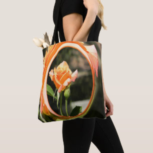 Bolso De Tela El Rosa de......