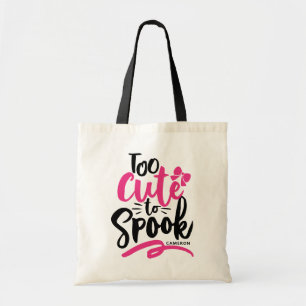 Bolso De Tela El Rosa Es Demasiado Agradable Para Matizar Leyend