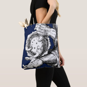 Bolso De Tela El rubaiyat de la creación de Omar Khayyam