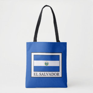 Bolso De Tela El Salvador