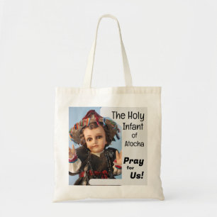 Bolso De Tela El Santo Infante de Atocha
