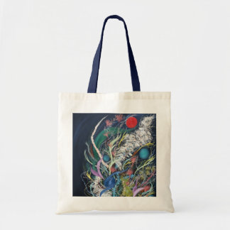 Bolso De Tela El SeeWeed #11
