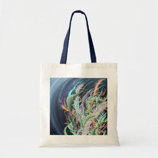 Bolso De Tela El SeeWeed #8