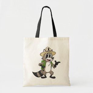 Bolso De Tela El señalar de Rick del guardabosques de Rick el  