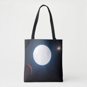 Bolso De Tela El Sistema Triple Estrella Hd 131399