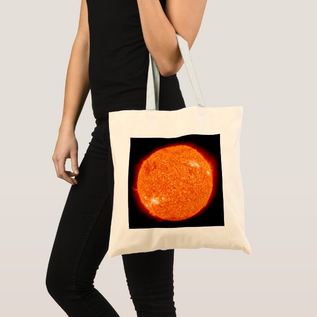 Bolso De Tela El Sol (Anverso (producto))