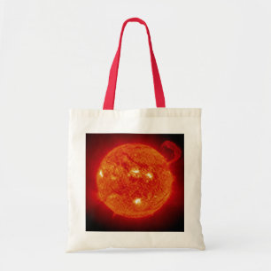 Bolso De Tela El sol