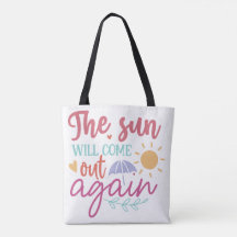 El sol volverá a salir - cita inspiradora