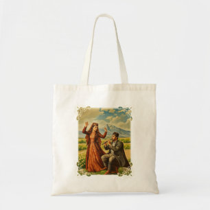 Bolso De Tela El Sonido De Duduk Tote Bag