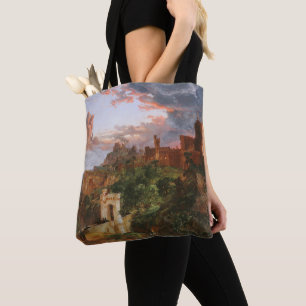 Bolso De Tela El Sprit de la guerra, 1851 (aceite en lona)