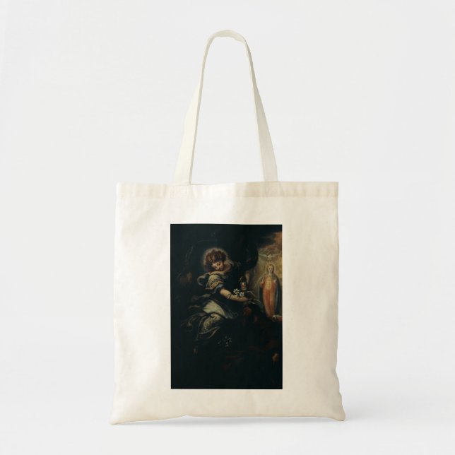 Bolso De Tela El sueño de San José (Frente)
