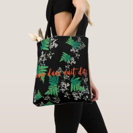Bolso De Tela El sueño nocturno de verano
