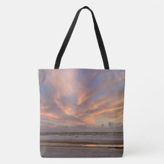 Bolso De Tela El Suspiro Largamente Esperado 