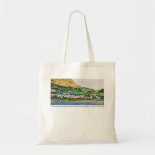 Bolso De Tela El Talle Gaard (La Granja Talla) '78 MEJP