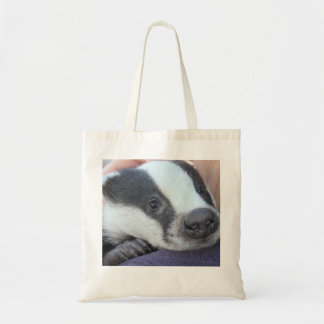 Bolso De Tela El tejón Cub empaqueta
