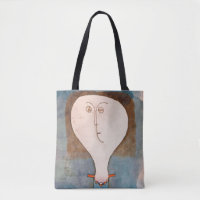 El temor de un Chica, Klee