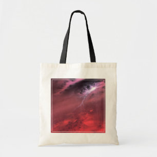 Bolso De Tela El Tiempo En Una Estrella Marrón De Enanos.