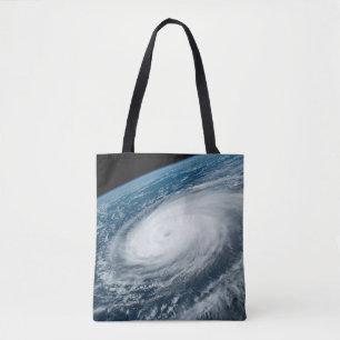 Bolso De Tela El tifón Hinnamnor.