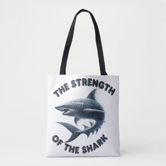 Bolso De Tela El Titán del Océano (Anverso)